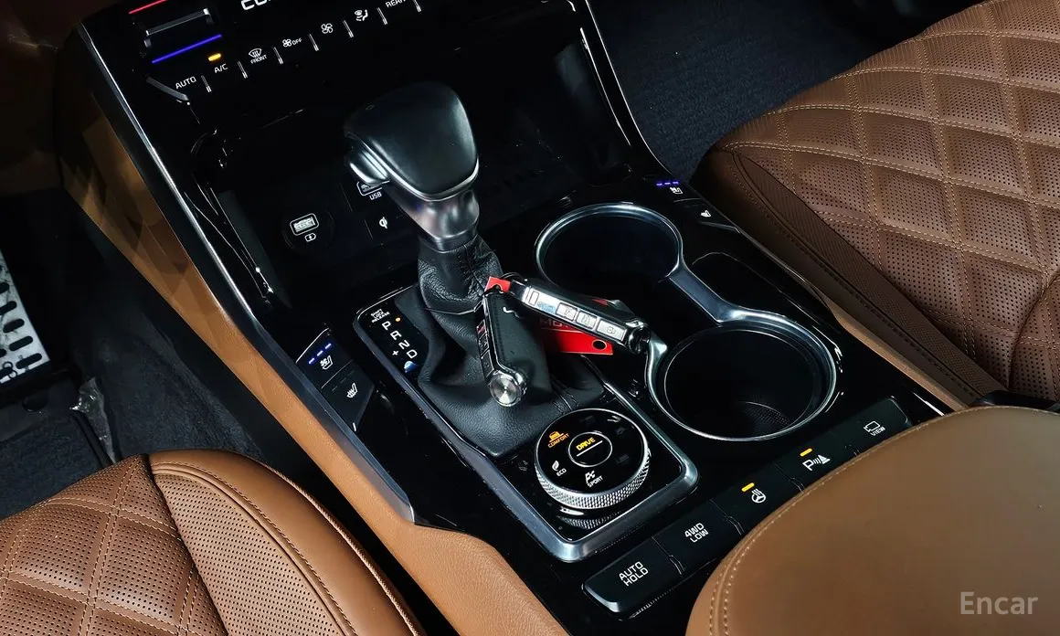 Kia Mohave 2019 Diesel 3.0 4WD 6-Seater