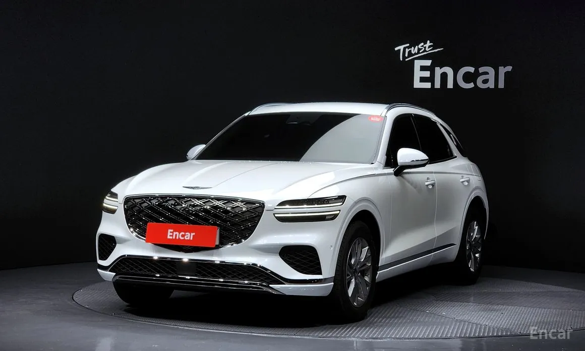 Genesis GV70 2021 2.5T Gasoline 2WD