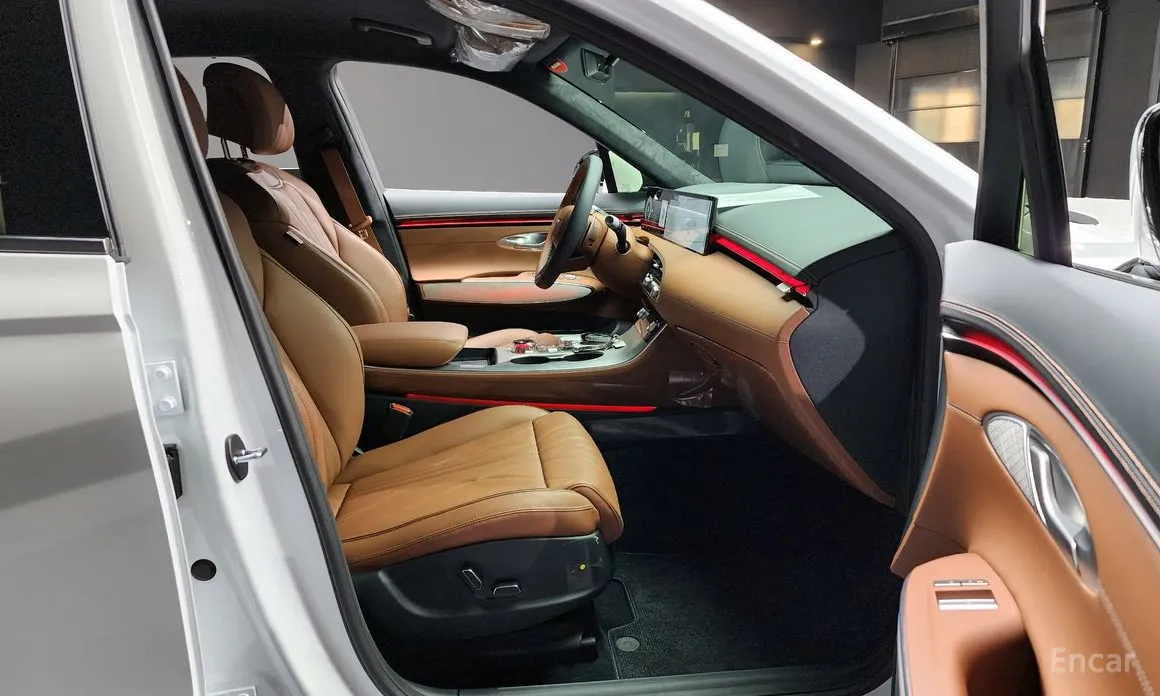 Genesis GV70 2021 2.5T Gasoline 2WD