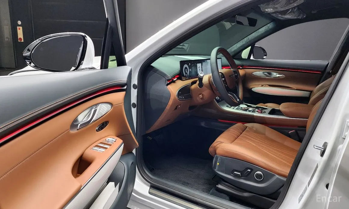 Genesis GV70 2021 2.5T Gasoline 2WD