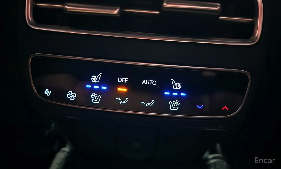 Genesis GV70 2021 2.5T Gasoline 2WD