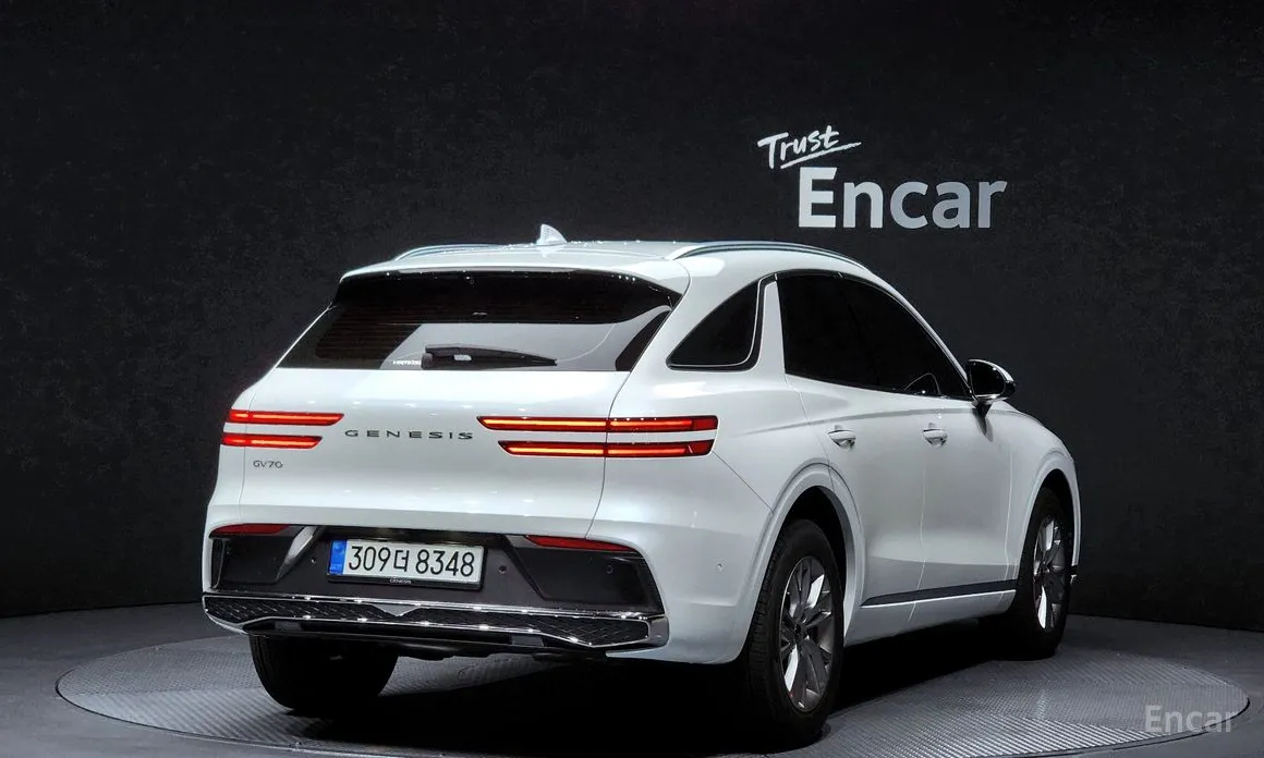 Genesis GV70 2021 2.5T Gasoline 2WD