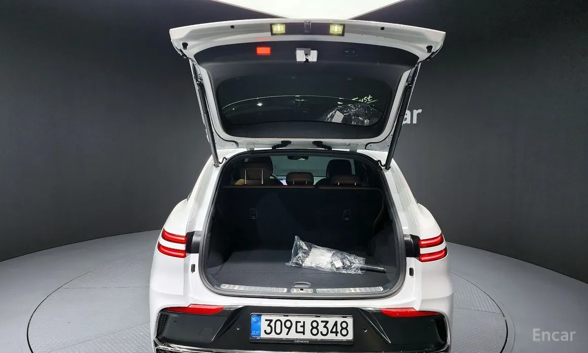 Genesis GV70 2021 2.5T Gasoline 2WD