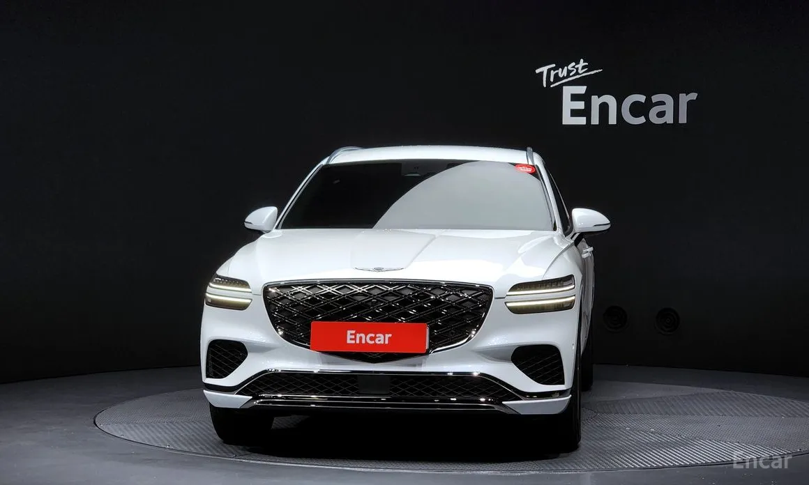 Genesis GV70 2021 2.5T Gasoline 2WD