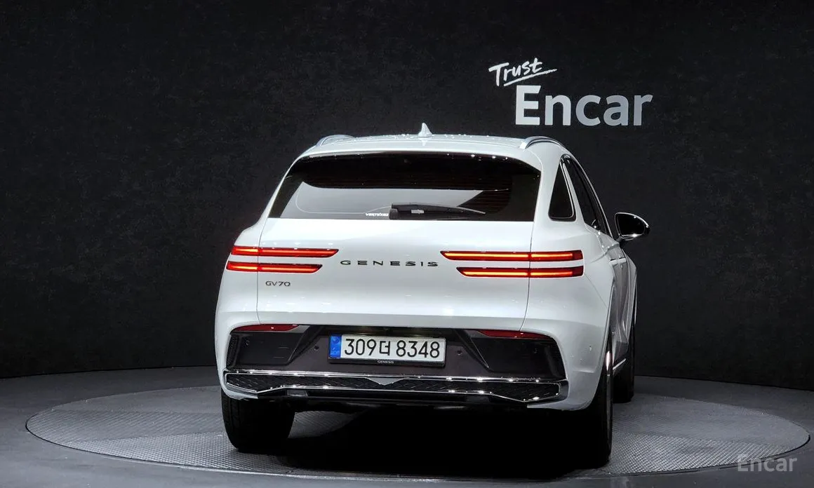 Genesis GV70 2021 2.5T Gasoline 2WD