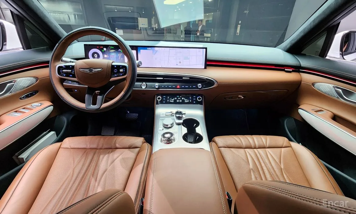 Genesis GV70 2021 2.5T Gasoline 2WD