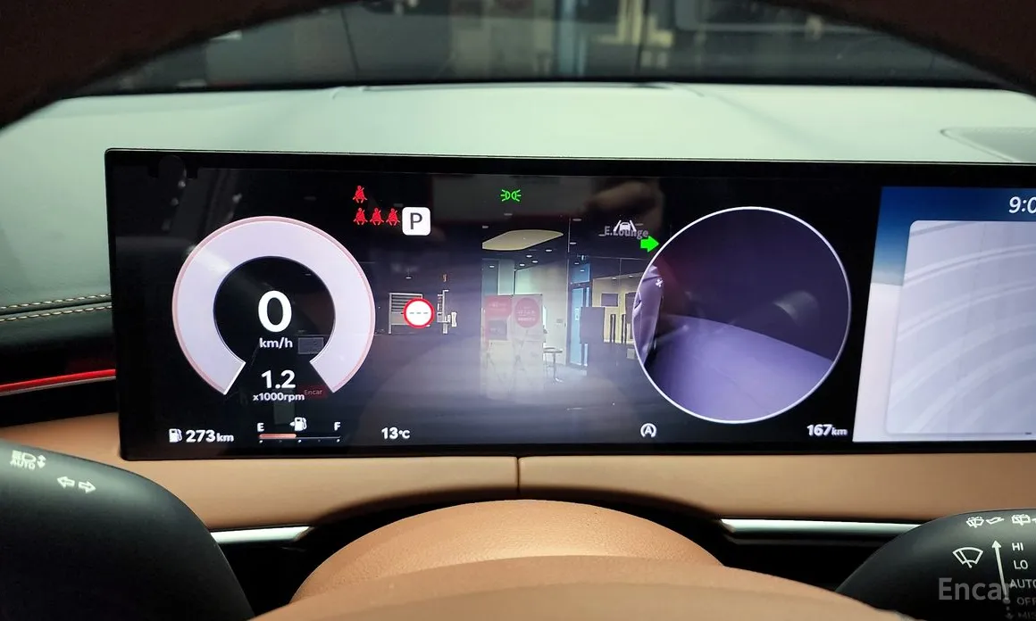 Genesis GV70 2021 2.5T Gasoline 2WD