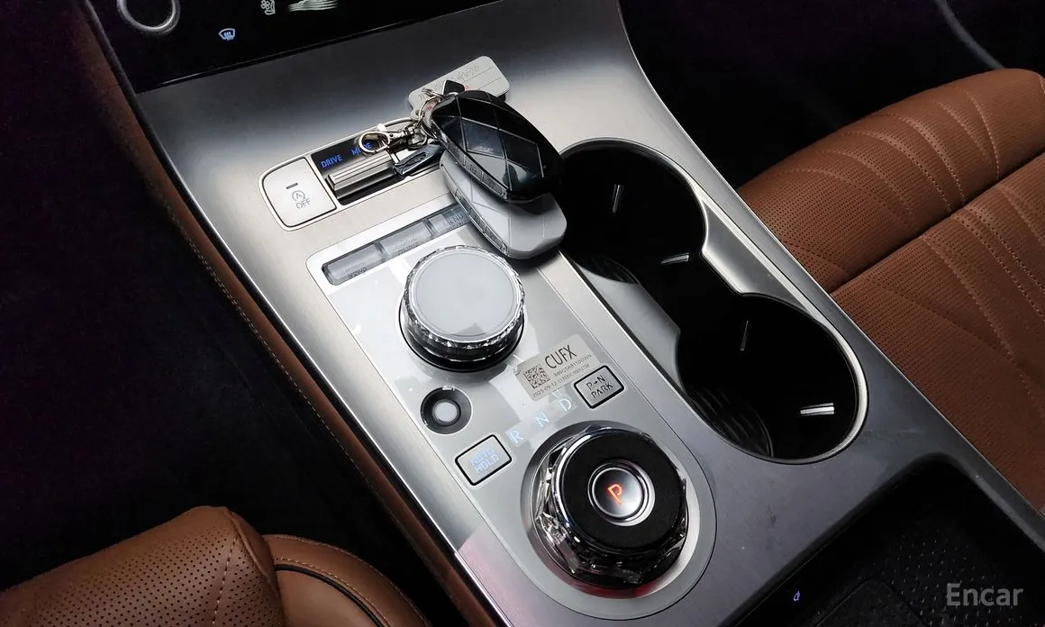 Genesis GV70 2021 2.5T Gasoline 2WD