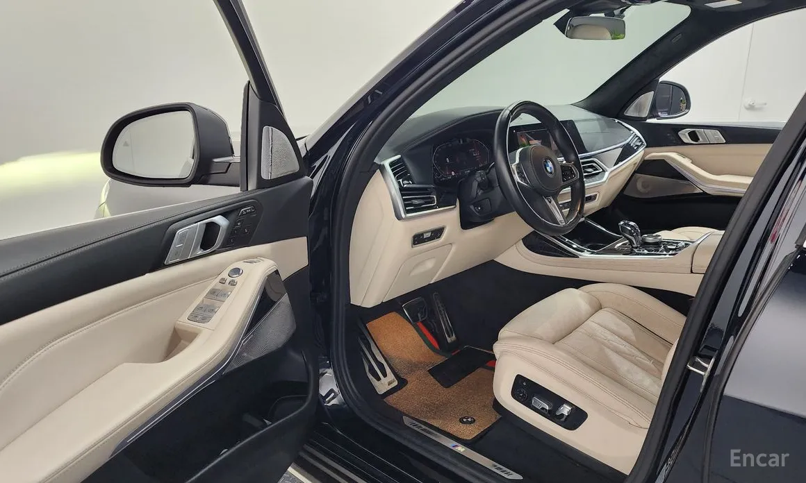 BMW X7 2019 xDrive 40i M Sport 6STR