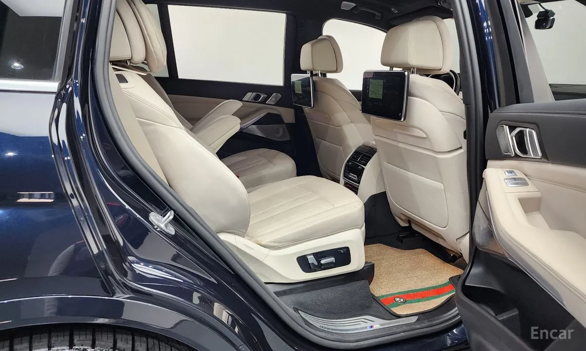 BMW X7 2019 xDrive 40i M Sport 6STR