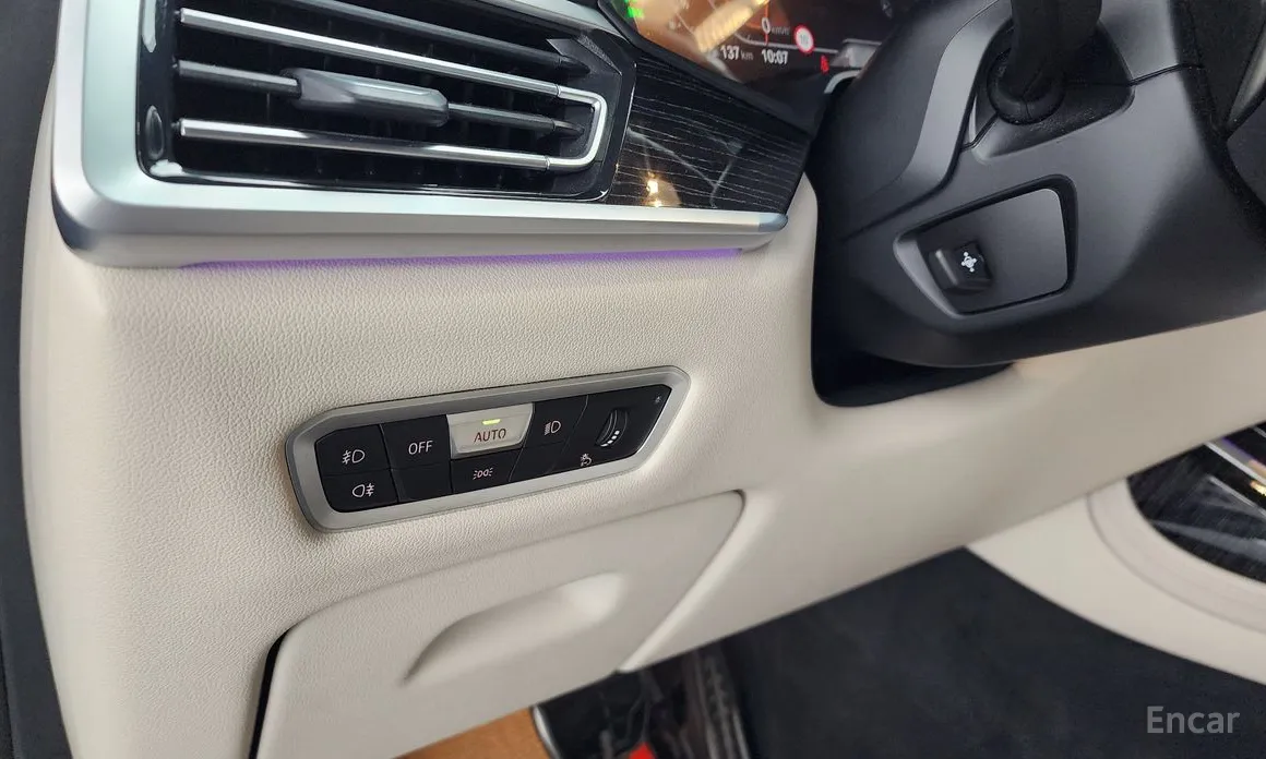 BMW X7 2019 xDrive 40i M Sport 6STR