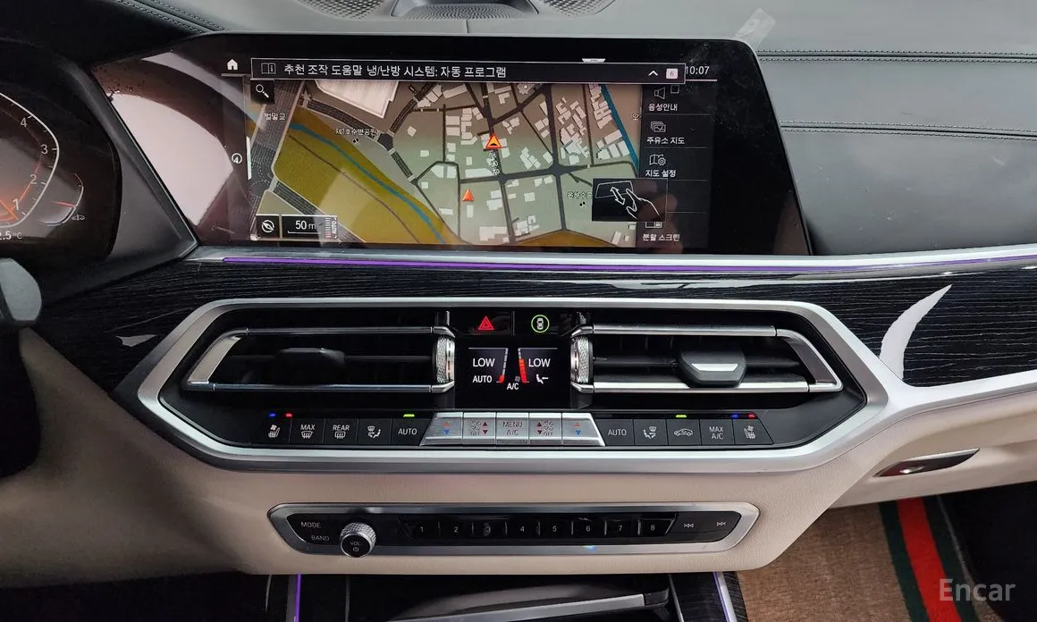 BMW X7 2019 xDrive 40i M Sport 6STR