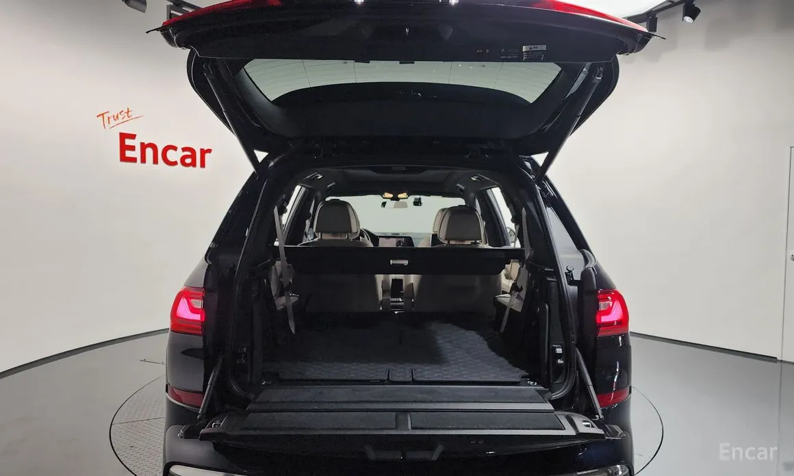 BMW X7 2019 xDrive 40i M Sport 6STR