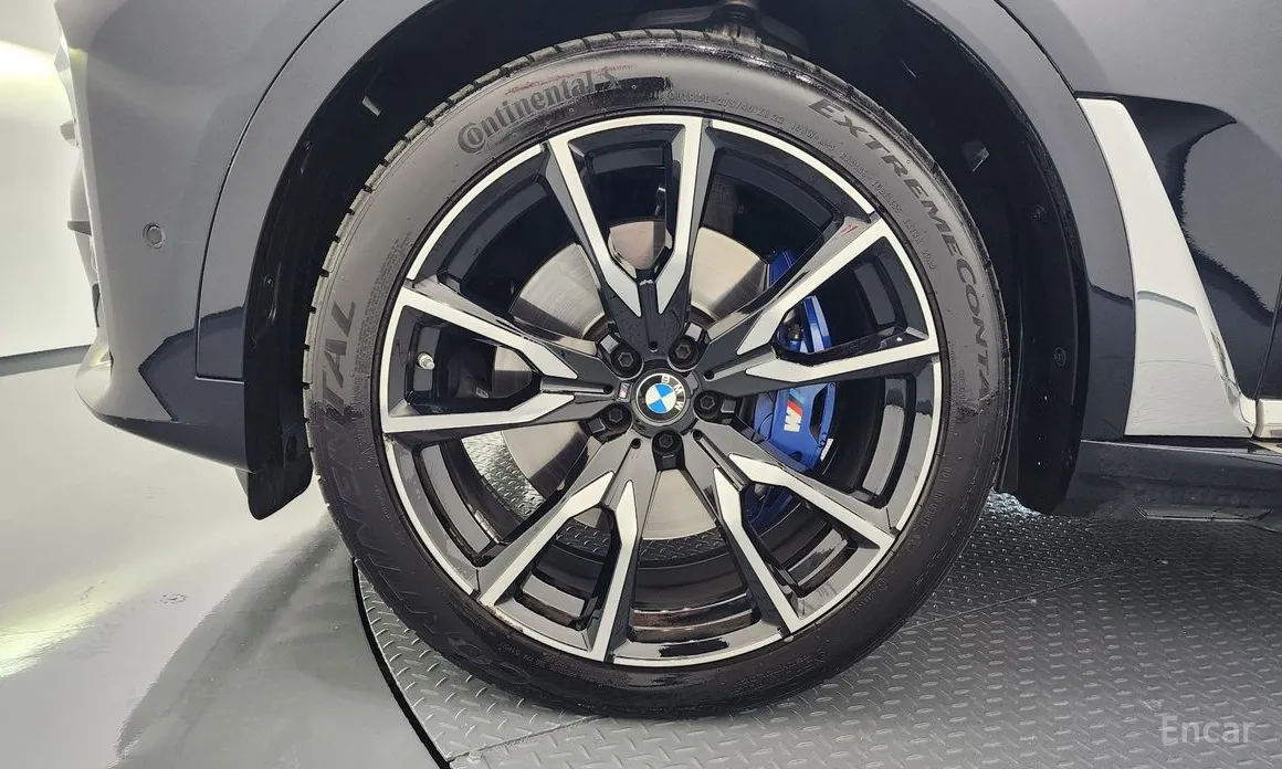 BMW X7 2019 xDrive 40i M Sport 6STR