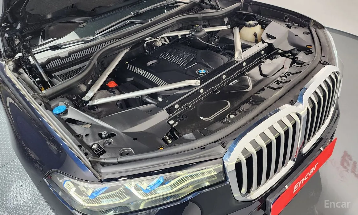 BMW X7 2019 xDrive 40i M Sport 6STR