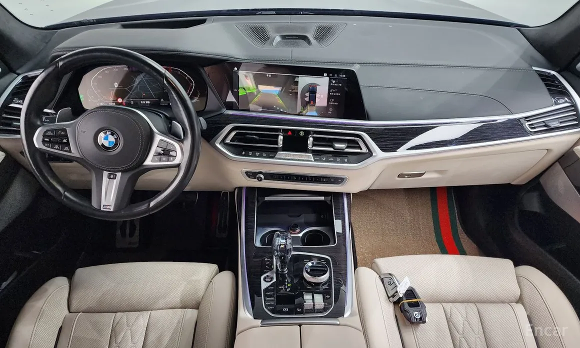 BMW X7 2019 xDrive 40i M Sport 6STR