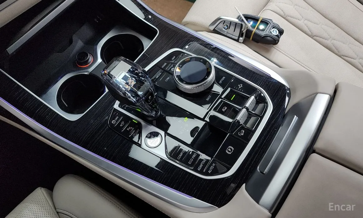 BMW X7 2019 xDrive 40i M Sport 6STR