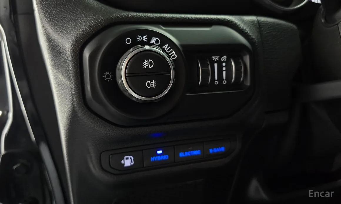 Jeep Wrangler 2018 2.0 Overland Power Top 4Door 4xe