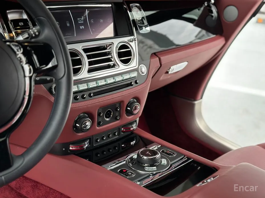 Rolls-Royce Wraith 2014 6.6