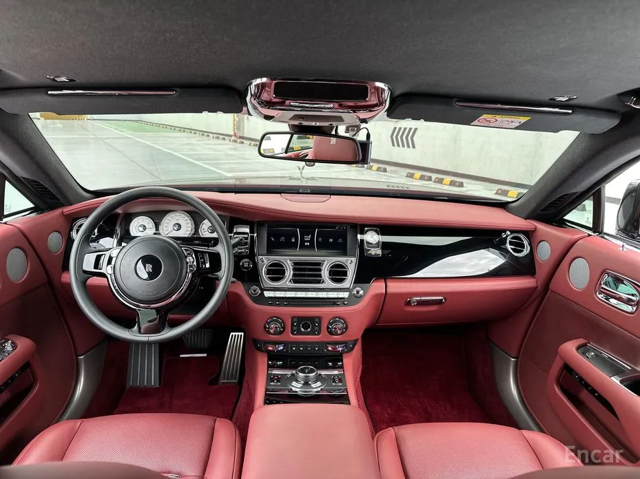 Rolls-Royce Wraith 2014 6.6