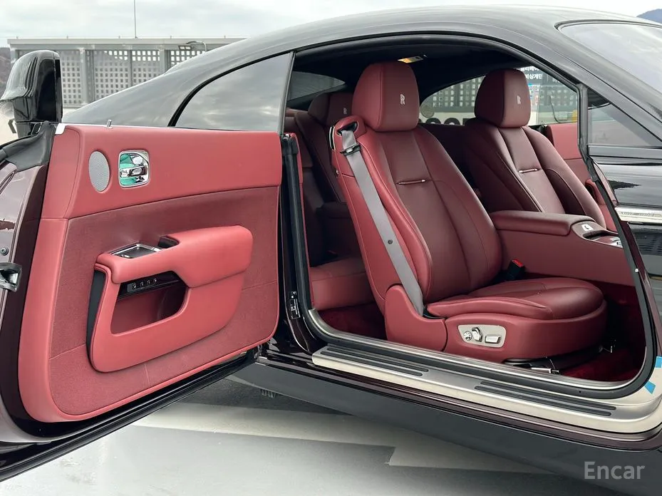 Rolls-Royce Wraith 2014 6.6