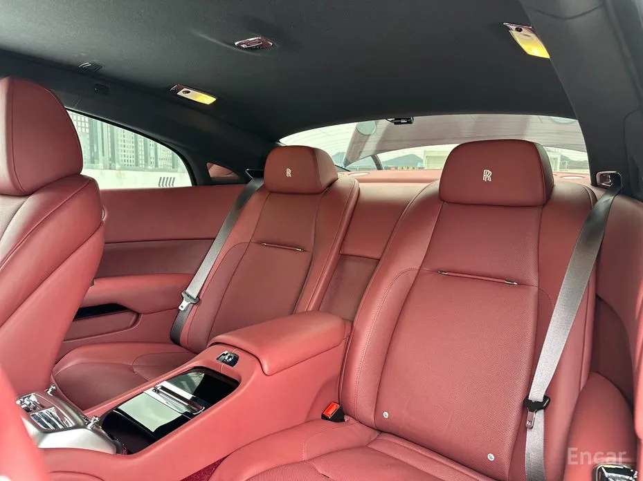 Rolls-Royce Wraith 2014 6.6