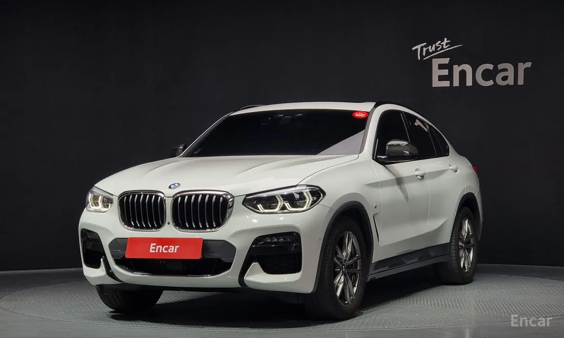 BMW X4 2018 xDrive20i M Sports X Onlile Exclusive Edition