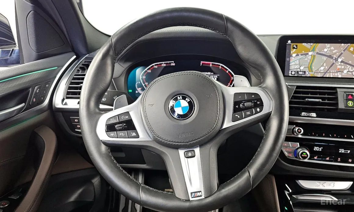 BMW X4 2018 xDrive20i M Sports X Onlile Exclusive Edition