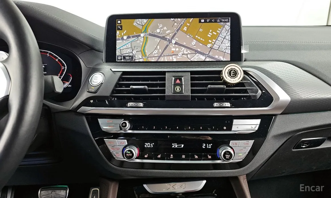 BMW X4 2018 xDrive20i M Sports X Onlile Exclusive Edition