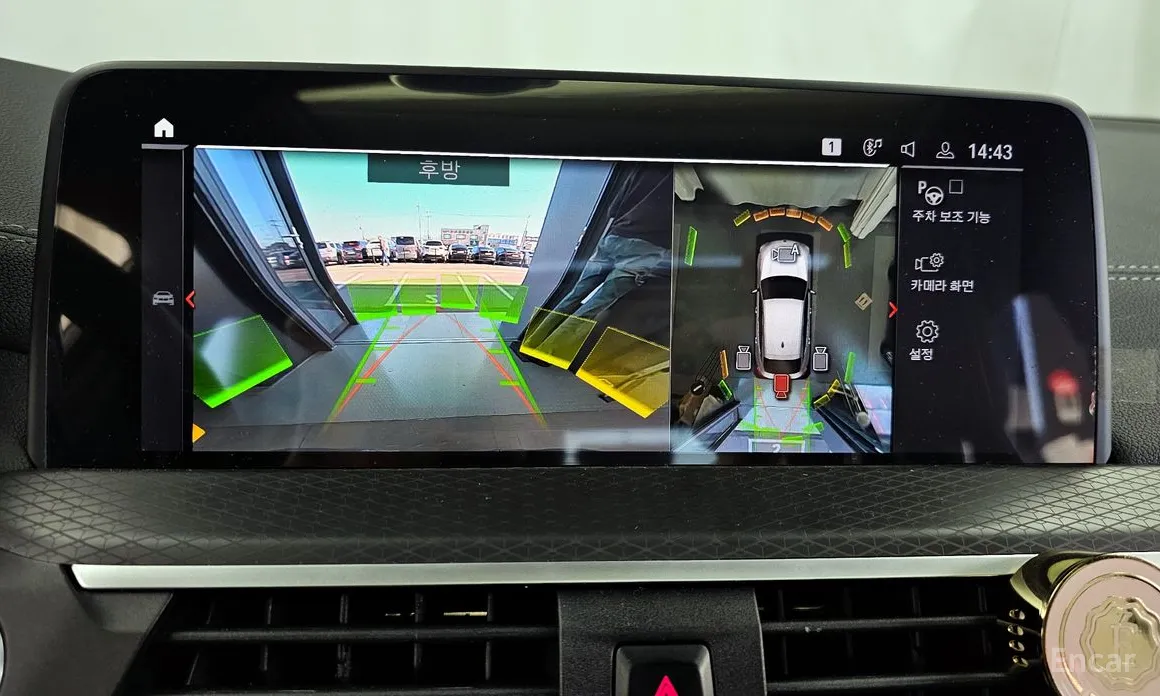 BMW X4 2018 xDrive20i M Sports X Onlile Exclusive Edition