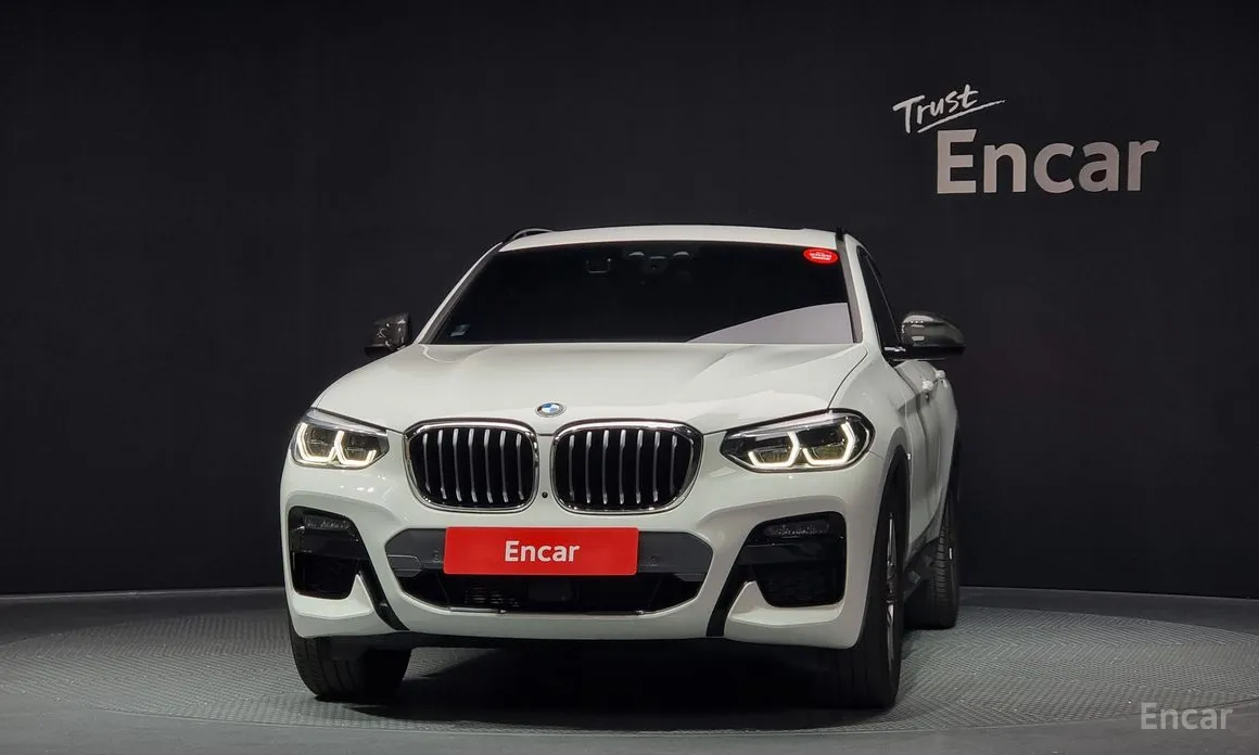 BMW X4 2018 xDrive20i M Sports X Onlile Exclusive Edition