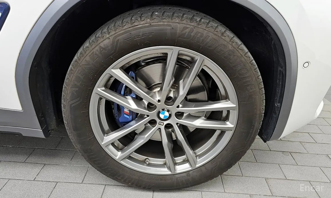 BMW X4 2018 xDrive20i M Sports X Onlile Exclusive Edition