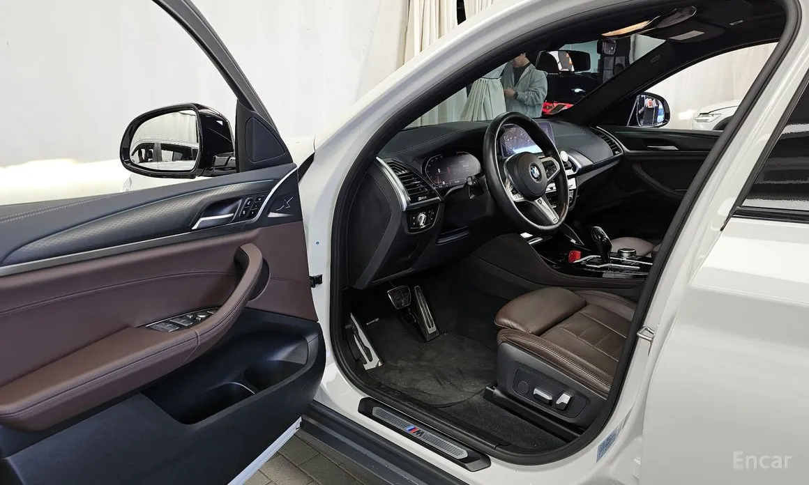 BMW X4 2018 xDrive20i M Sports X Onlile Exclusive Edition