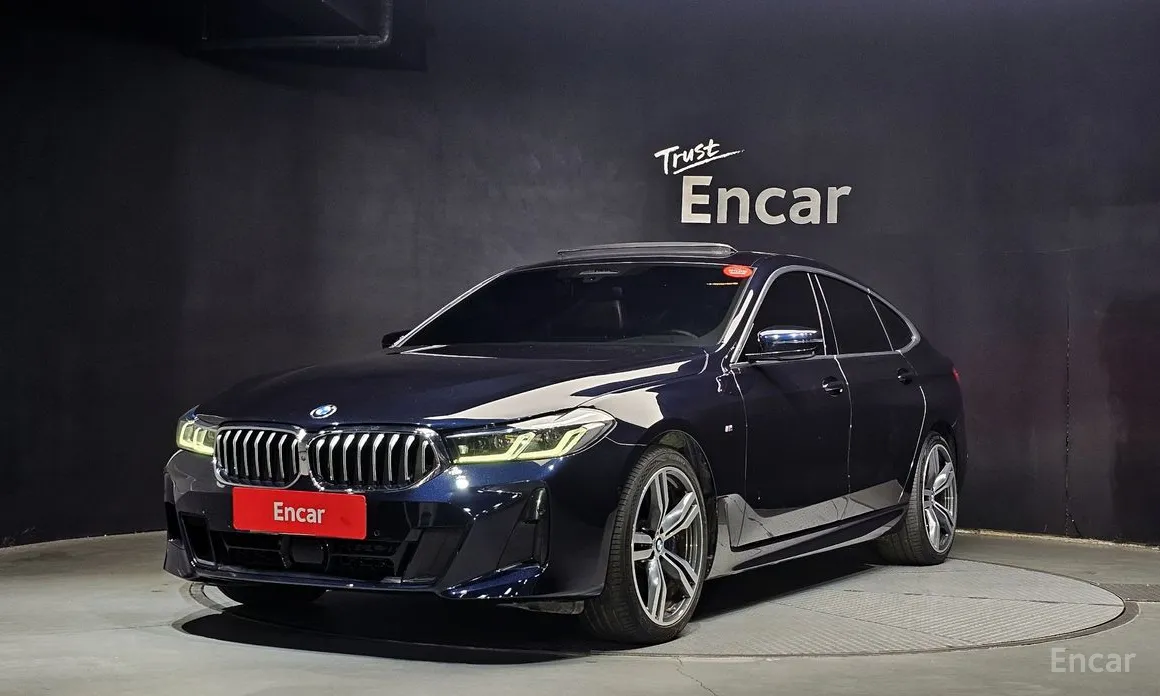 BMW Gran Turismo 2017 630i xDrive M Sport