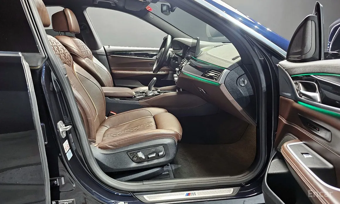 BMW Gran Turismo 2017 630i xDrive M Sport