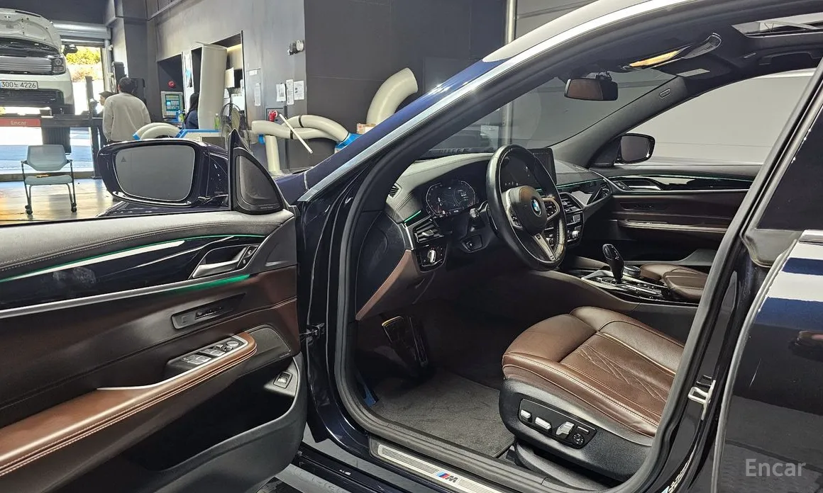 BMW Gran Turismo 2017 630i xDrive M Sport