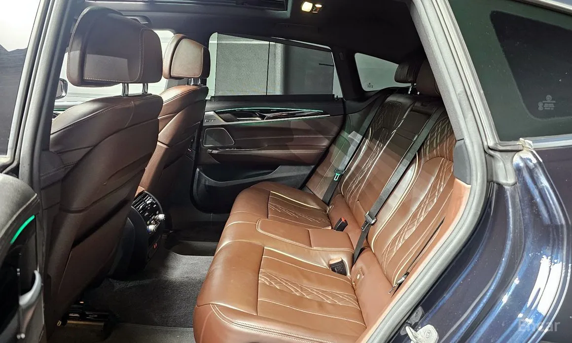 BMW Gran Turismo 2017 630i xDrive M Sport