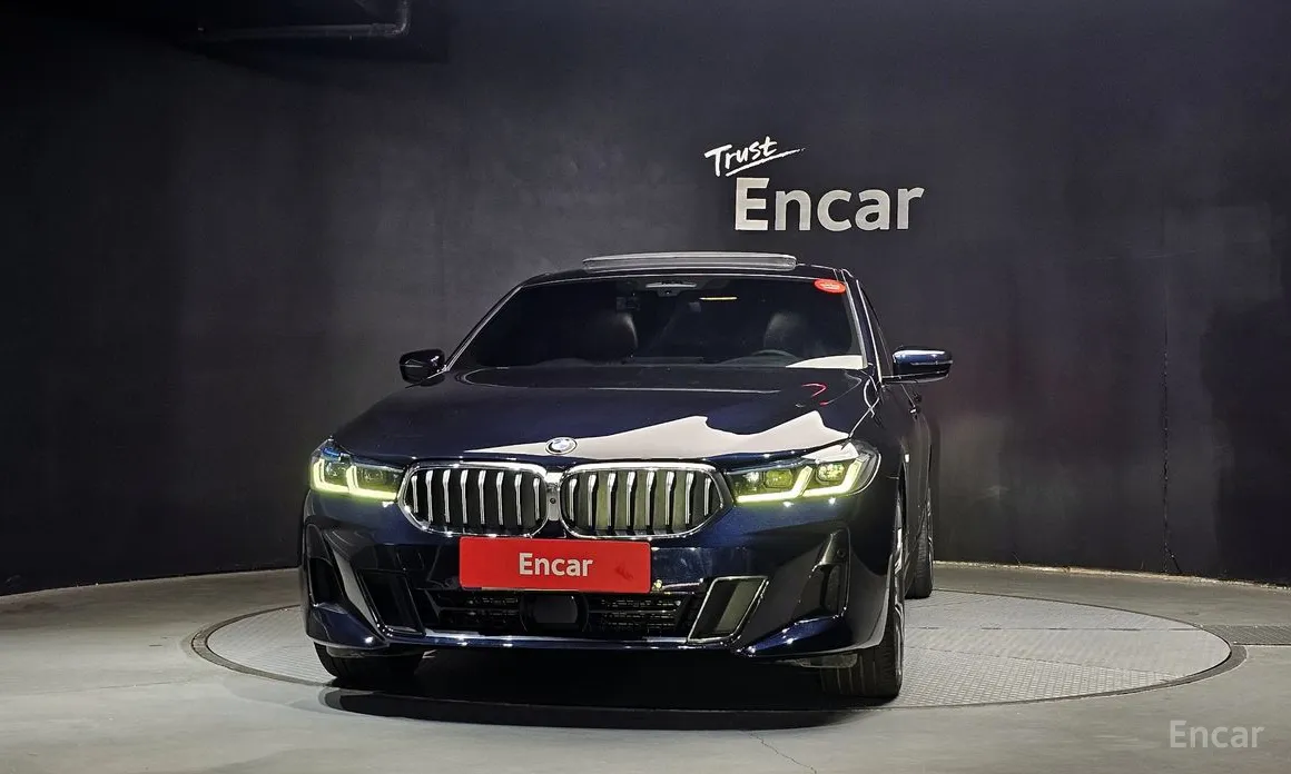 BMW Gran Turismo 2017 630i xDrive M Sport