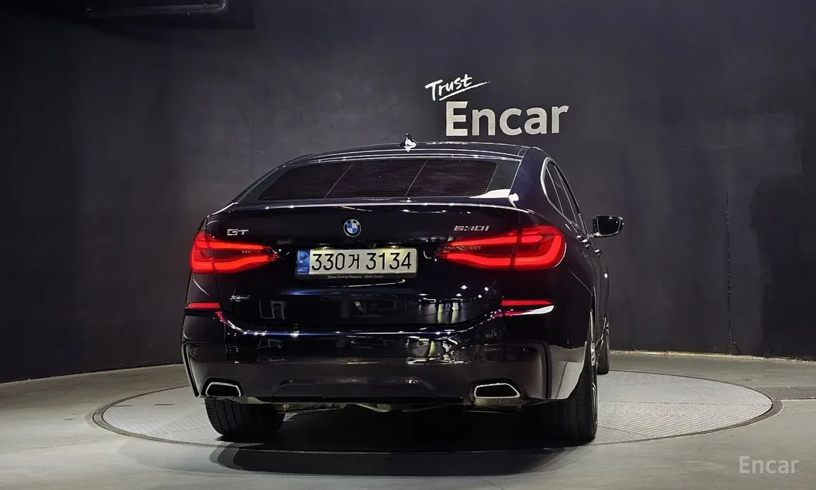 BMW Gran Turismo 2017 630i xDrive M Sport