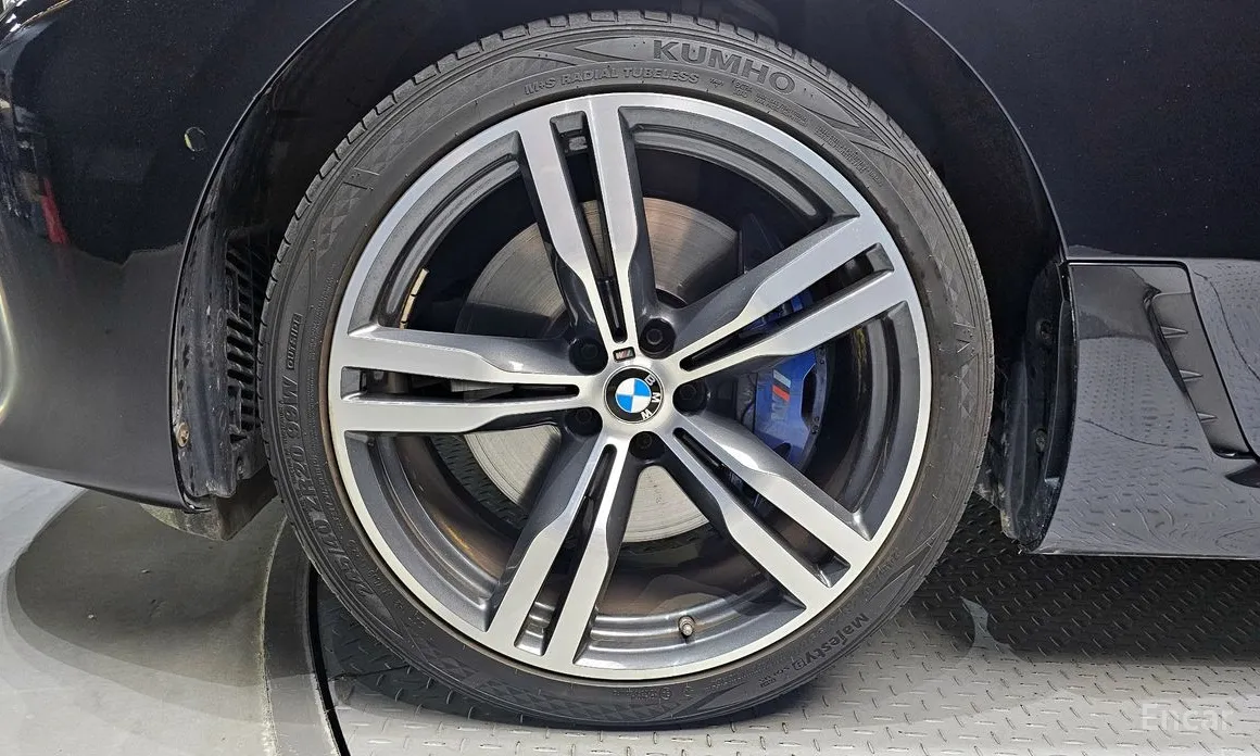 BMW Gran Turismo 2017 630i xDrive M Sport