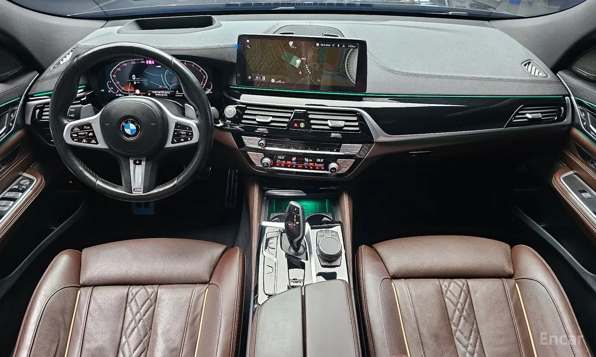 BMW Gran Turismo 2017 630i xDrive M Sport