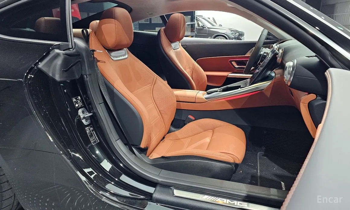 Mercedes-Benz AMG GT 2025 AMG GT55 4MATIC+