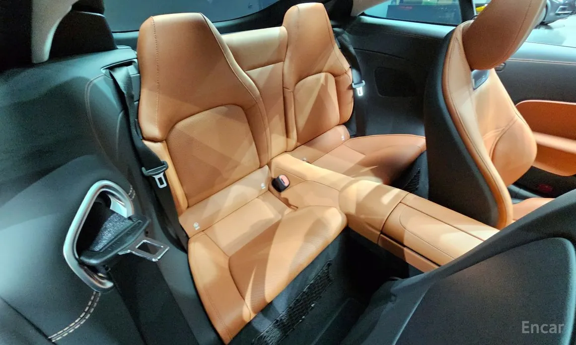 Mercedes-Benz AMG GT 2025 AMG GT55 4MATIC+