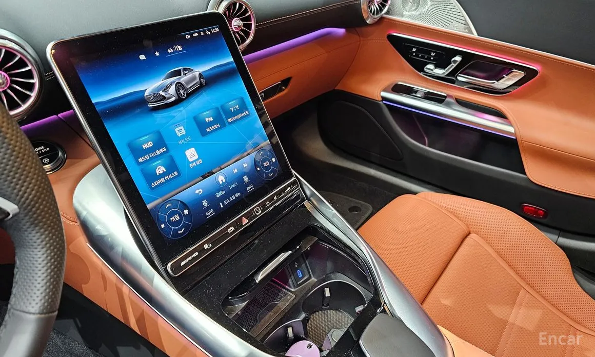 Mercedes-Benz AMG GT 2025 AMG GT55 4MATIC+