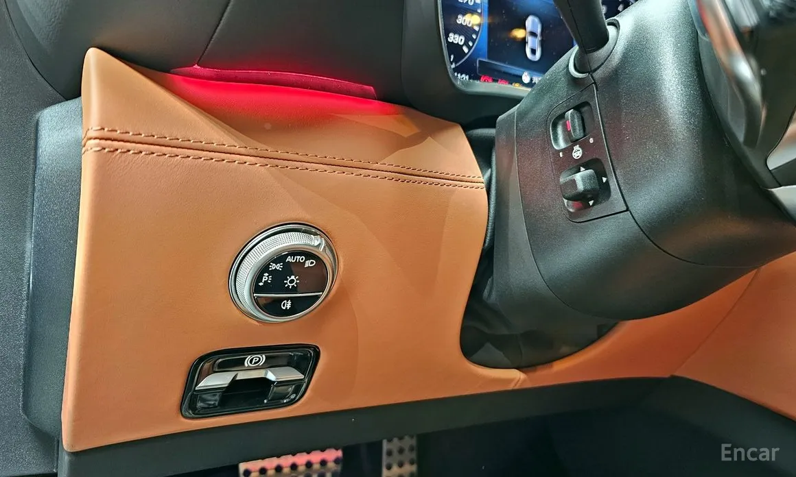 Mercedes-Benz AMG GT 2025 AMG GT55 4MATIC+