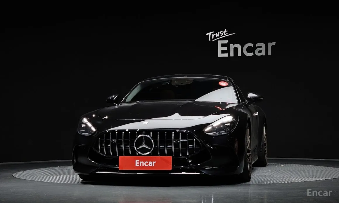 Mercedes-Benz AMG GT 2025 AMG GT55 4MATIC+