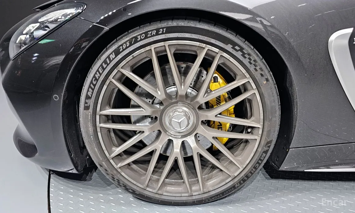 Mercedes-Benz AMG GT 2025 AMG GT55 4MATIC+