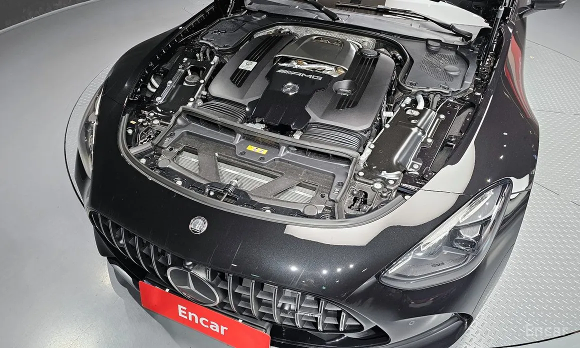 Mercedes-Benz AMG GT 2025 AMG GT55 4MATIC+