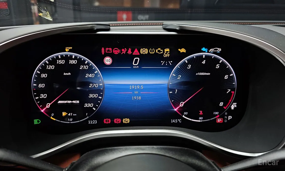 Mercedes-Benz AMG GT 2025 AMG GT55 4MATIC+