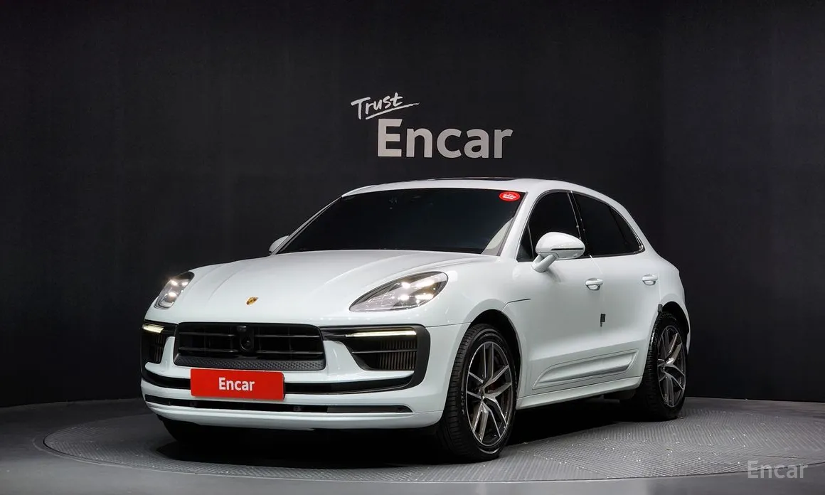 Porsche Macan 2014 2.9 S